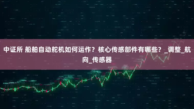 中证所 船舶自动舵机如何运作？核心传感部件有哪些？_调整_航向_传感器