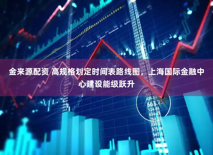 金来源配资 高规格划定时间表路线图，上海国际金融中心建设能级跃升