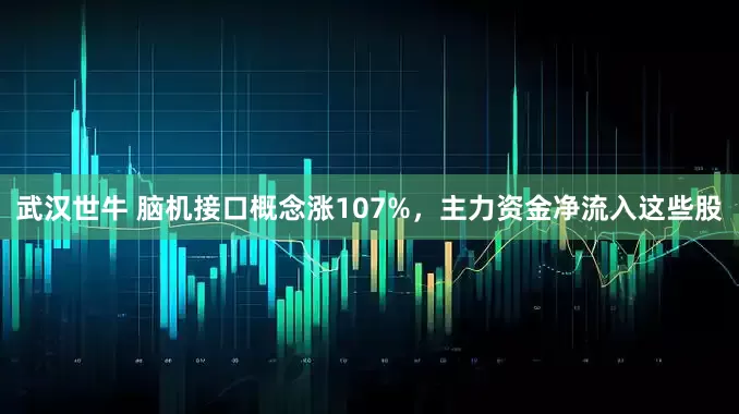 武汉世牛 脑机接口概念涨107%，主力资金净流入这些股