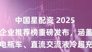 中国星配资 2025 充电桩制造企业推荐榜重磅发布，涵盖两轮三轮电瓶车、直流交流液冷超充AI无人驾驶充电桩及核心竞争力剖析